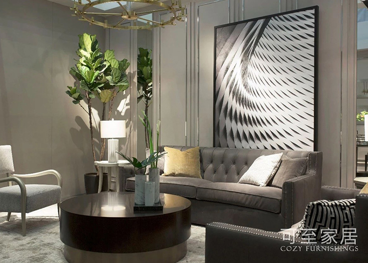 可至輕奢 | 恰到好處的精致，淬煉出家的溫度