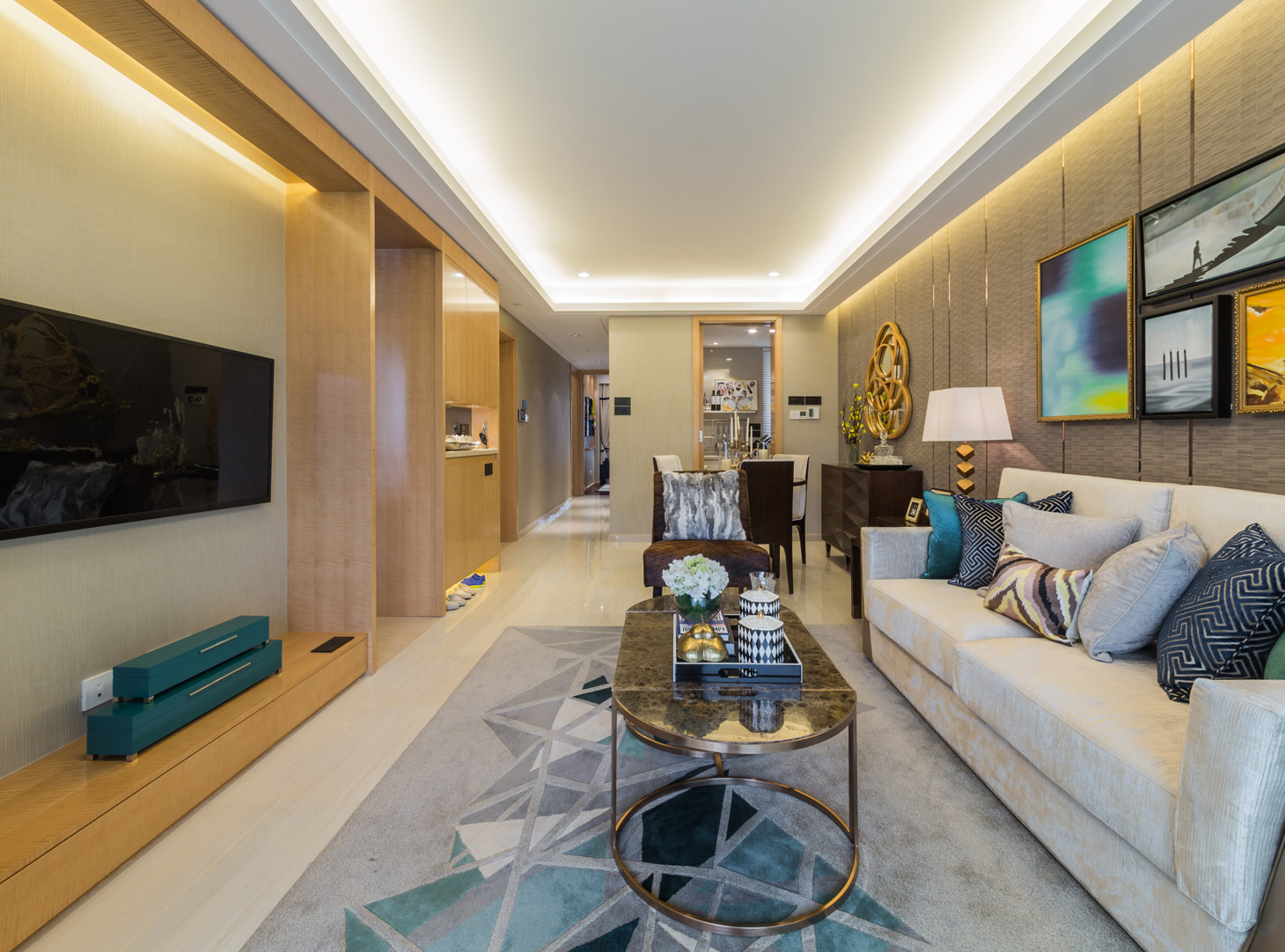 杭州金隅學(xué)府89方