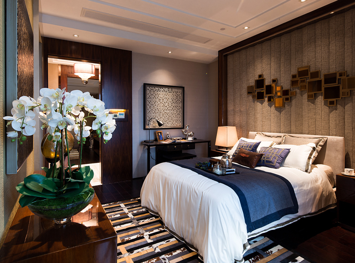 杭州 錢(qián)塘會(huì )館C戶(hù)型