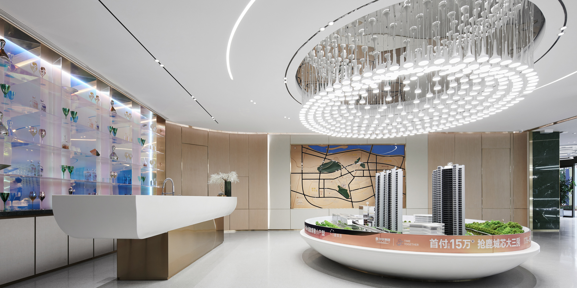 溫州 華宇·鹿城薈 售樓處